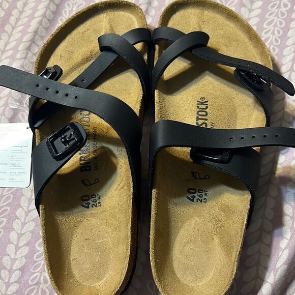 Womens Birkenstock Mayari Show - Picture 3 of 6